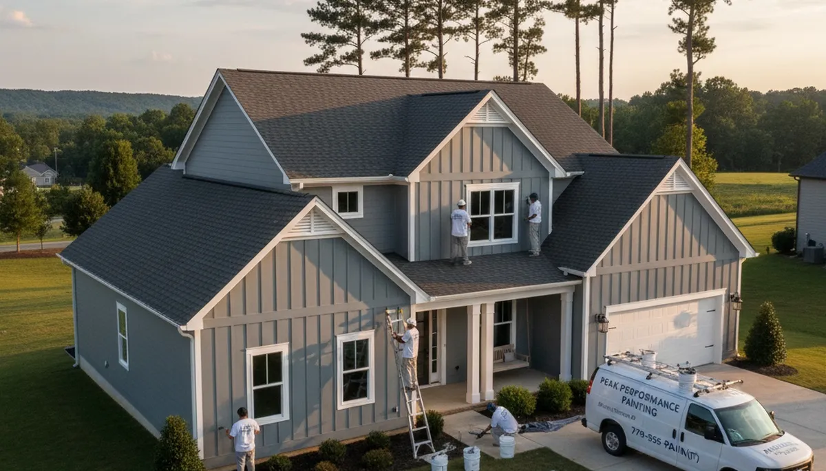 House painting service in Marietta, GA by Painters in Marietta, GA